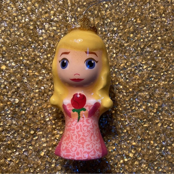 😻 3 for $13 Princess Aurora Ornament - Picture 1 of 8